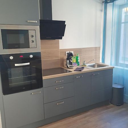 Jolie T3 Avec Terrasse Apartment Carcassonne Luaran gambar
