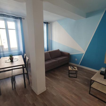 Jolie T3 Avec Terrasse Apartment Carcassonne Luaran gambar